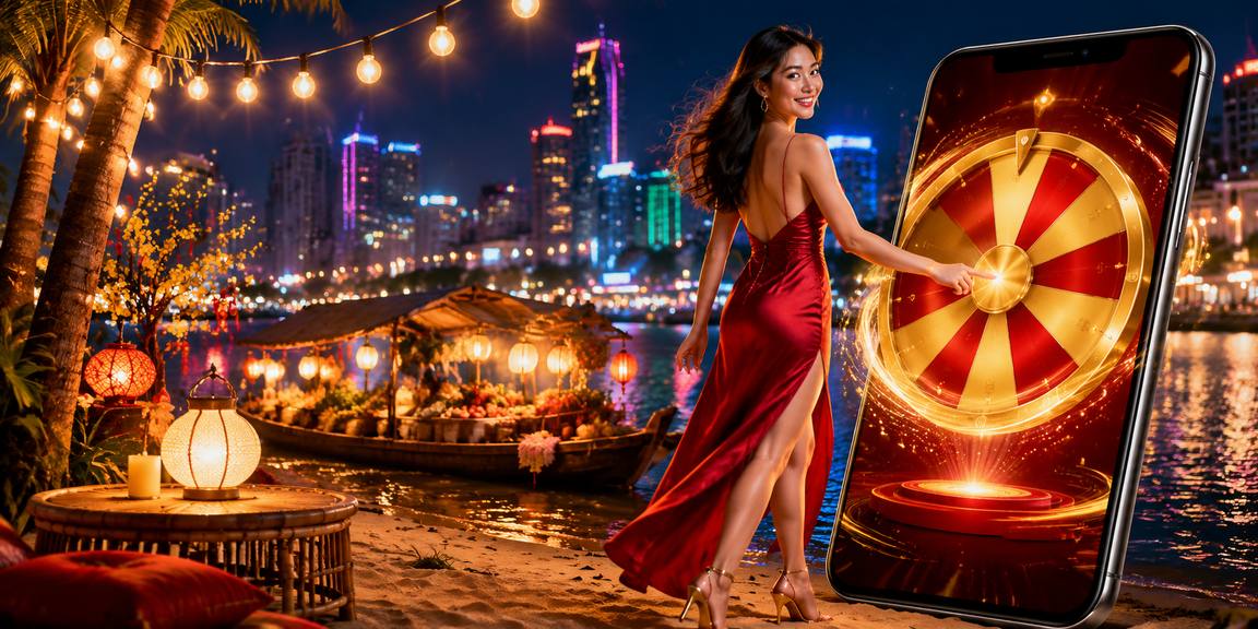 vj122 Mega Wheel – Xổ Số Vòng Quay Với Dealer Thật Và Tỷ Lệ Nhân Rõ Ràng